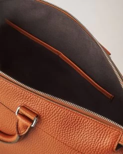 City Briefcase Chestnut -Fashion Bag Store G HB5118 736G653 5