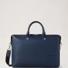City Briefcase Sapphire