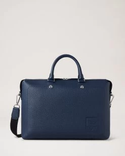 City Briefcase Sapphire