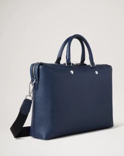 City Briefcase Sapphire -Fashion Bag Store G HB5118 736U170 3