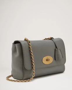 Medium Lily Charcoal -Fashion Bag Store G HH3299 205C110 3