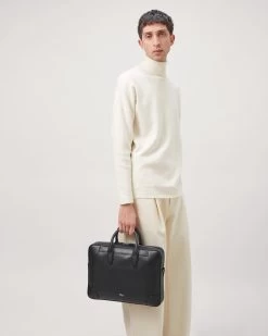 Belgrave Single Document Holder Black -Fashion Bag Store G HH4356 205A100 6