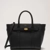 Small Zipped Bayswater Black -Fashion Bag Store G HH4406 205A100