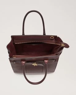 Small Zipped Bayswater Oxblood -Fashion Bag Store G HH4406 205K195 4