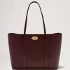 Bayswater Tote Burgundy -Fashion Bag Store G HH4589 205K536