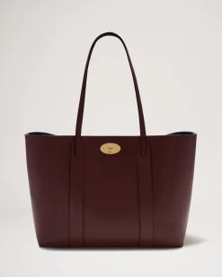 Bayswater Tote Burgundy