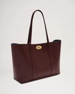 Bayswater Tote Burgundy -Fashion Bag Store G HH4589 205K536 3