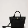 Mini Zipped Bayswater Black 1 Mini Zipped Bayswater Black -Fashion Bag Store G HH4949 205A100