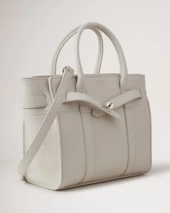 Mini Zipped Bayswater Chalk -Fashion Bag Store G HH4949 205W160 3