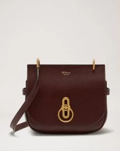 Small Amberley Satchel Oxblood