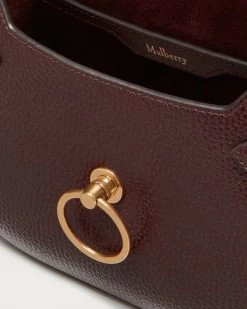 Small Amberley Satchel Oxblood -Fashion Bag Store G HH4966 205K195 5