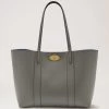 Bayswater Tote Charcoal Leather 1 Bayswater Tote Charcoal Leather -Fashion Bag Store G HH5727 205C110