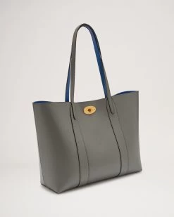 Bayswater Tote Charcoal Leather 9 Bayswater Tote Charcoal Leather -Fashion Bag Store G HH5727 205C110 3
