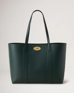 Bayswater Tote Mulberry Green