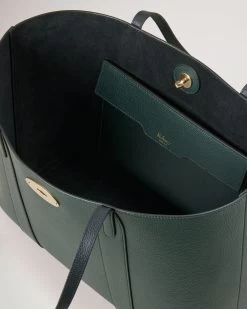 Bayswater Tote Mulberry Green -Fashion Bag Store G HH5727 205Q633 4