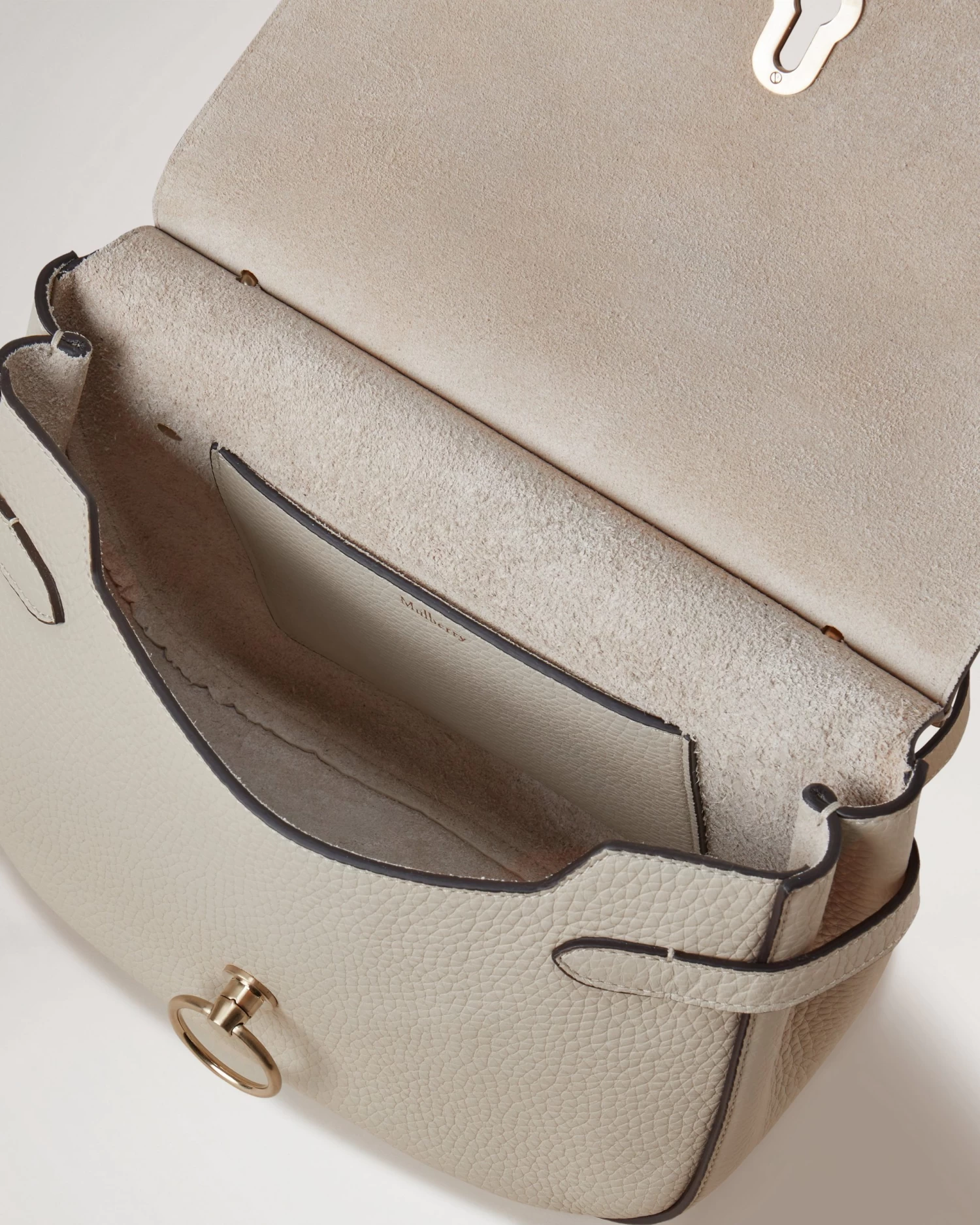 Soft Amberley Satchel Chalk 6 Soft Amberley Satchel Chalk - Image 4