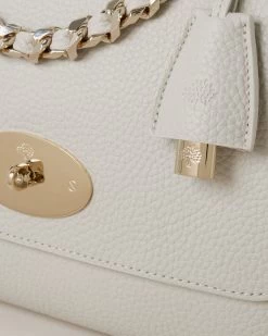 Medium Top Handle Lily Carbon Neutral | Chalk -Fashion Bag Store G HH6634 736W160 5