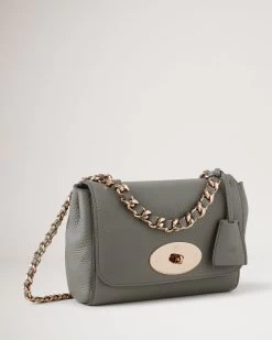 Top Handle Lily Charcoal -Fashion Bag Store G HH6640 736C110 3