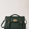 Alexa Mulberry Green -Fashion Bag Store G HH6746 736Q633