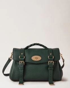 Alexa Mulberry Green