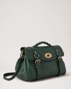 Alexa Mulberry Green -Fashion Bag Store G HH6746 736Q633 3