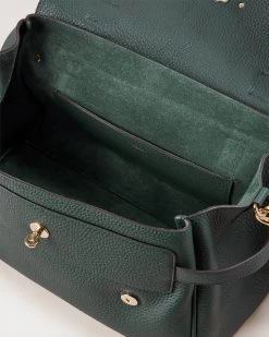 Alexa Mulberry Green -Fashion Bag Store G HH6746 736Q633 4