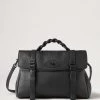 Oversized Alexa Black -Fashion Bag Store G HH6884 736A100