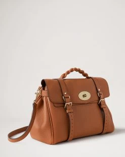 Oversized Alexa Chestnut -Fashion Bag Store G HH6884 736G653 3