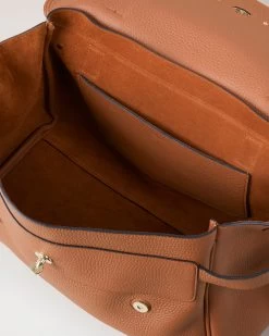 Oversized Alexa Chestnut -Fashion Bag Store G HH6884 736G653 4