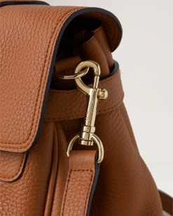 Oversized Alexa Chestnut -Fashion Bag Store G HH6884 736G653 6