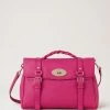 Oversized Alexa Mulberry Pink -Fashion Bag Store G HH6884 736J191