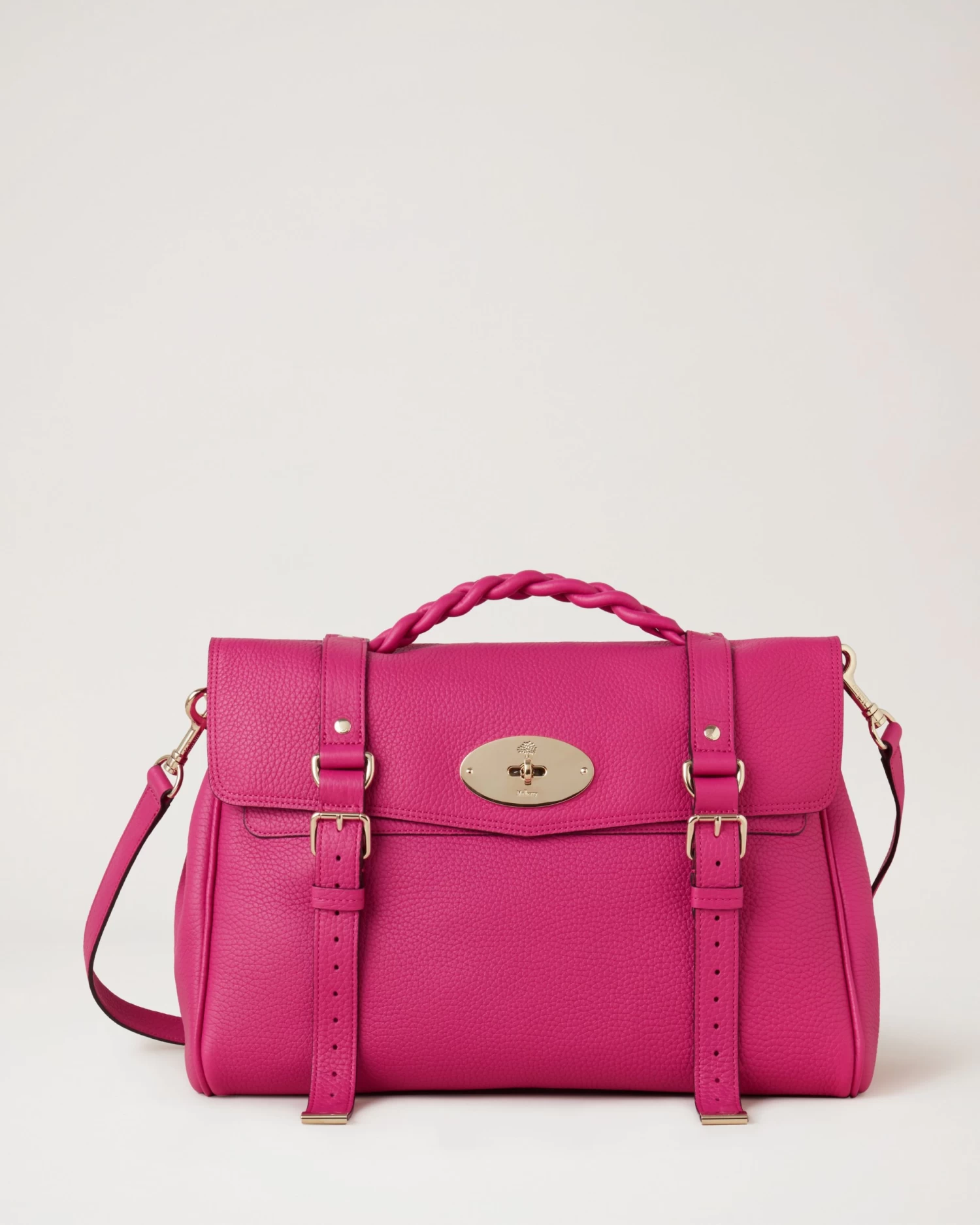Oversized Alexa Mulberry Pink 3 Oversized Alexa Mulberry Pink