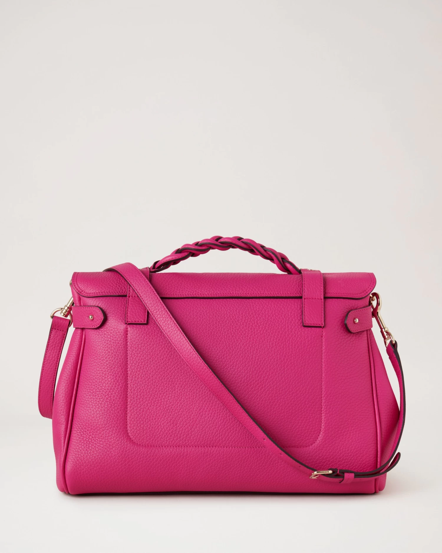 Oversized Alexa Mulberry Pink 4 Oversized Alexa Mulberry Pink - Image 2