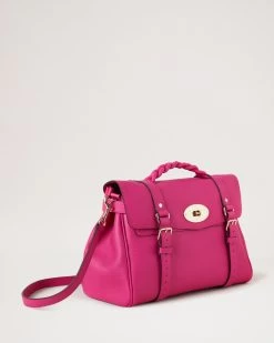 Oversized Alexa Mulberry Pink 11 Oversized Alexa Mulberry Pink -Fashion Bag Store G HH6884 736J191 3