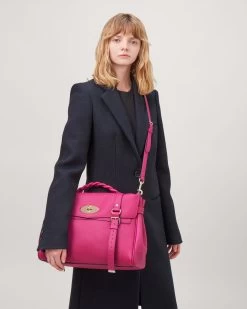 Oversized Alexa Mulberry Pink 15 Oversized Alexa Mulberry Pink -Fashion Bag Store G HH6884 736J191 7