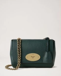 Lily Carbon Neutral | Mulberry Green
