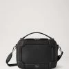 Belgrave Crossbody Messenger Black