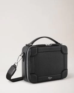 Belgrave Crossbody Messenger Black -Fashion Bag Store G HH7081 736A100 3