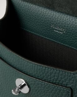 Small Antony Mulberry Green -Fashion Bag Store G HH7082 736Q633 5