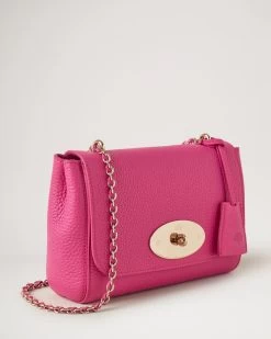 Lily Carbon Neutral | Mulberry Pink -Fashion Bag Store G HH7162 736J191 3