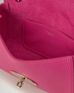 Lily Carbon Neutral | Mulberry Pink -Fashion Bag Store G HH7162 736J191 4