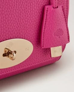 Lily Carbon Neutral | Mulberry Pink -Fashion Bag Store G HH7162 736J191 5