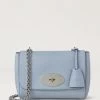 Lily Poplin Blue -Fashion Bag Store G HH7162 736U804