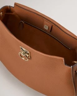 Iris Hobo Chestnut -Fashion Bag Store G HH7223 736G653 4