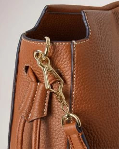 Iris Hobo Chestnut -Fashion Bag Store G HH7223 736G653 5