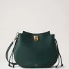 Iris Hobo Mulberry Green