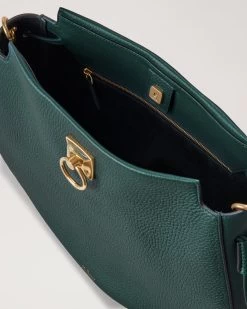 Iris Hobo Mulberry Green -Fashion Bag Store G HH7223 736Q633 4