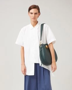 Iris Hobo Mulberry Green -Fashion Bag Store G HH7223 736Q633 6