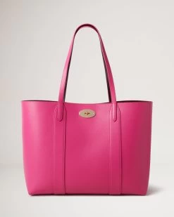 Bayswater Tote Mulberry Pink