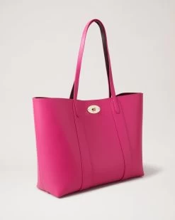 Bayswater Tote Mulberry Pink -Fashion Bag Store G HH7436 205J191 3